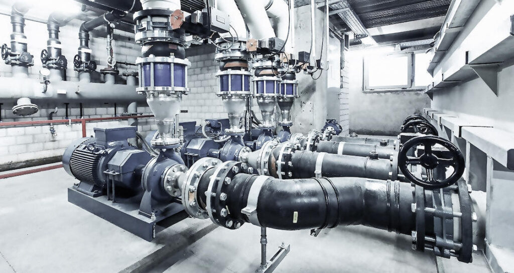 PUMPING SOLUTIONS